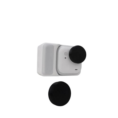 1 For Insta360 Go Ultra YLbv ANVJp y ho ϏՌ h~ YیJo[ ϋv _炩 h~ EȒP For Insta360 Go UltraJpANZT[ (ubN)