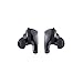Bose QuietComfort Ultra True Wireless Bluetooth Adjustable Noise Cancelling Earbuds, Spatial Audio, Up to 6 Hours of Play Time, Black Bundle with Alternate Sizing Kit