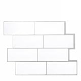 Mengtu Küchen- und Badezimmerfliesen aus Polyurethan und PET - elegant und strapazierfähig Model42021227