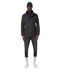 Black (3 Layer W/ Bib)