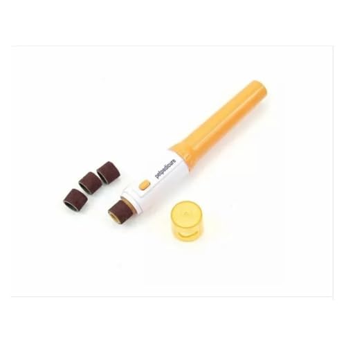 Lixador de Unhas Elétrico para Pets