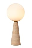 lampe opaline blanche 2 Ans garantie sur le luminaire / source de lumière appropriée est EAN: 5411212491336