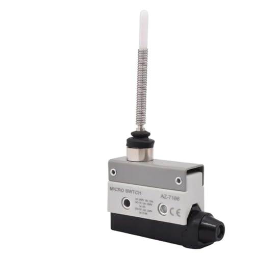 Interruptor de límite AZ-7310 momentáneo de 90 grados para un control de posición sin fallos