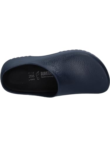 Image of Birkenstock Unisex Black Super Birki Clog