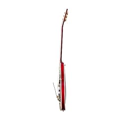 Epiphone Sheraton 150th Anniversary Cherry – Guitare Semi Acoustique - Les Beatles, Paul McCartney, John Lennon, RIngo Starr, George Harrison Epiphone Sheraton 150th Anniversary Cherry - Guitare Semi Acoustique – Image 5