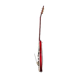 Epiphone Sheraton 150th Anniversary Cherry – Guitare Semi Acoustique - Les Beatles, Paul McCartney, John Lennon, RIngo Starr, George Harrison Epiphone Sheraton 150th Anniversary Cherry - Guitare Semi Acoustique – Image 5