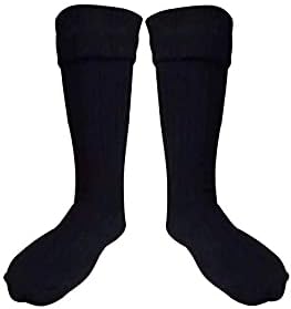 TW SPORTS & KILTS SCOTTISH WOOL BLEND KILT HOSE SOCKS FOR MEN 7 COLORS SIZE M L XL 2XL - Image 2