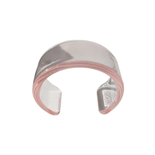 Pingyongchang Acrylic Cuff Bangle Bracelets for Women Chunky Bracelets for Women Colorful Wide Irregular Resin Wristbands Retro Wide Geometric Plastic Bracelet Best Christmas Gifts, 3, Acrylic Resin, no gemstone