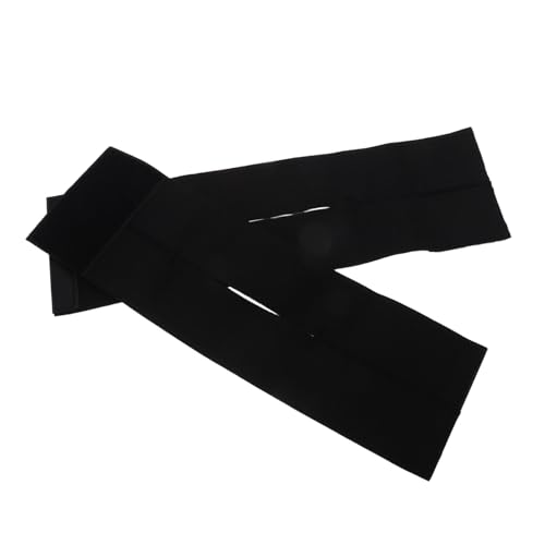 BESPORTBLE Adjustable Baseball Glove Straps Elastic Glove Fixing Wrap Band for Catchers Durable Softball Accessory with Hook Loop