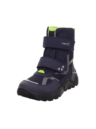 Superfit Jungen Rocket Warm Gefütterte Gore-tex Schneestiefel,...