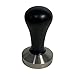 Rancilio Silvia Tamper with Wood Handle 69000442
