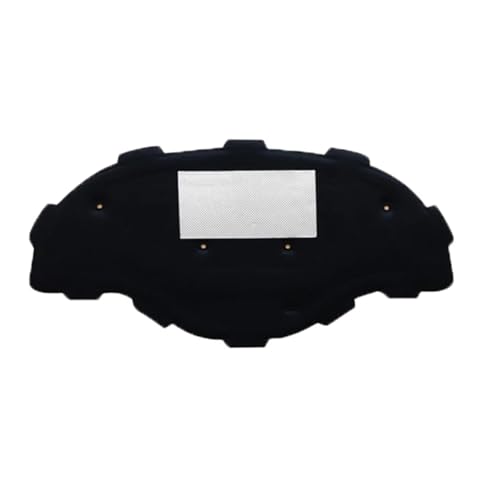 Tapis d'isolation thermique capot A6L C6 4F amortisseur bruit moteur 2014