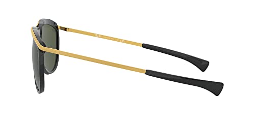 Image of Ray-Ban RB2219 Olympian Aviator Sunglasses