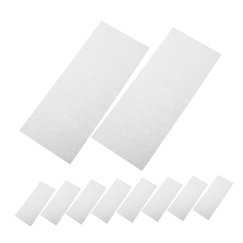 DOITOOL 100 Sheets Stay Wet Palette Paper for Acrylic Painting Portable Paint Mixing Paper Pad for Artists and DIY Crafts for Watercolors and Miniatures