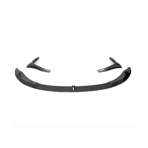 Kit carrosserie aileron pare-chocs avant lèvre carbone BMW M3 M4 F80 F82