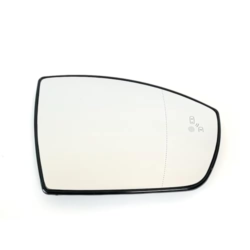 �Ԃ̃T�C�h�~���[ Compatible With Ford For Ecosport 2012-2023 For Galaxy 2006-2015 �ԑ����M�L�p�u���C���h�X�|�b�g�~���[�K���X 5220900(Blind Spot R)