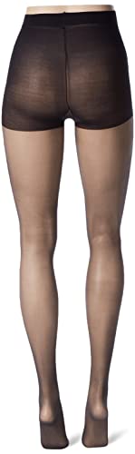 Image of L'eggs Women's Silken Mist Control Top Sheer Toe Panty Hose