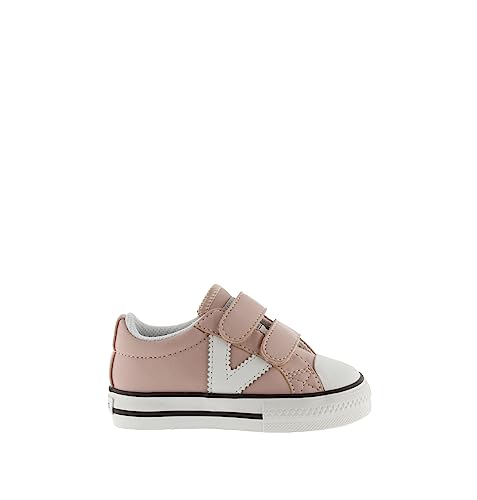 Basket fille Victoria 1065162 chaussure toile enfant tennis basse