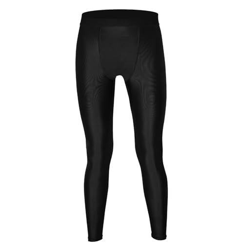 ROAR-INT Kids MMA Leggings Athletic Pants BJJ Spats Kid Compression Leggings Base Layer Jiu Jitsu Spats