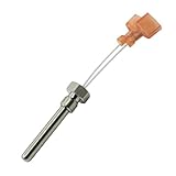 Delixike 42002-0024S Replacement Stacked Flue Sensor for Pool and Spa Heater Electrical Systems