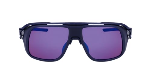 NIKE Sunglasses FLYFREE SOAR E EV 24002 410 Mat Midnght Navy/Road Blue/Clr2