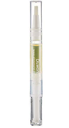 Dr.Wonder Cuticle & Nail Oil Pen, Natural Plant-Derived Essence for Nail Repair, Toenail Fungus Treatment
