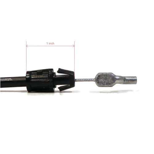 Câble de commande moteur pour un contrôle fluide de votre tondeuse
