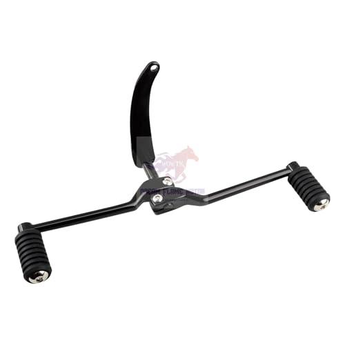 Levier vitesse moto pour Softail et Road Glide - Sélecteur de vitesses à arbre variable FL - 4