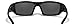 Wiley X Censor Ops Sunglasses, Grey/Black, Polarized Smoke Grey
