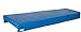 Oceansouth Banc Bateau Coussins (Longueur 600mm - Largeur 400mm - Bleu)