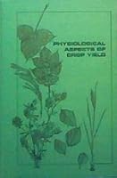 Physiological Aspects of Crop Yield B001I4V3R6 Book Cover