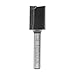 Produktbild ENT 10240 Nutfräser HW, Schaft (S) 6 mm, Durchmesser (D) 15 mm, NL 20 mm, SL 32 mm, GL 52 mm