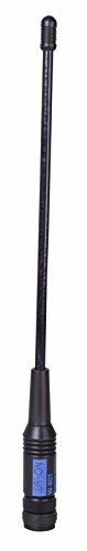 Watson Black Antenna For Scanners 25-1900Mhz Sma | Aerials/Antennas/Dishes Aerials Aerial/Satellite Equipment, 1 X Qty - Wsma-801