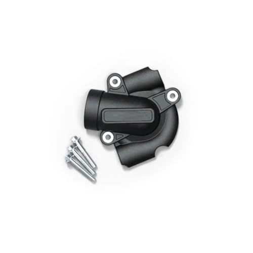 Cubierta protectora motor para rutas de fin de semana en Hypermotard 950 SP