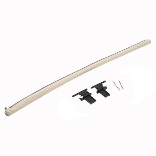 Pare-Soleil Toit Ouvrant Anti Chaleur Store Beige pour Remplace 3C8877307