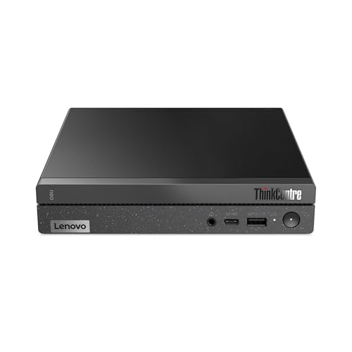Lenovo ThinkCentre neo 50q Gen 4 12LN Core i5 I5 2.1 GHz RAM AZERTY - vue 8