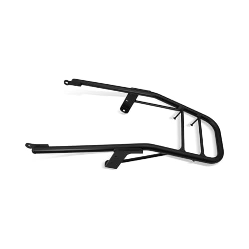 Porte-bagage arrière moto GB350C support fixation boîte 2024 2025