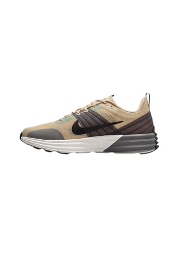 Nike Lunar Roam Men's Shoes (DV2440-201, Sesame/Smoke Grey/Dark Raisin/Black)