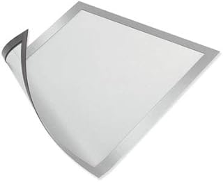 DBL Duraframe Magnetic Sign Holder Black Frame