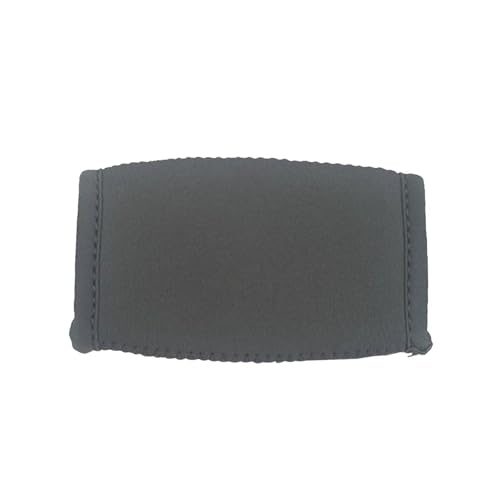 kowaku Football Chin Pad Chin Strap Cover Protection Sports Football Chin Cover Jaw Pad for Skating Skiing Climbing Biking Exercise, Gray