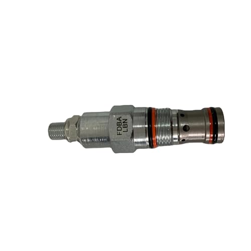 Vanne de régulation FDBALBN FDBA-LBN hydraulique industrielle