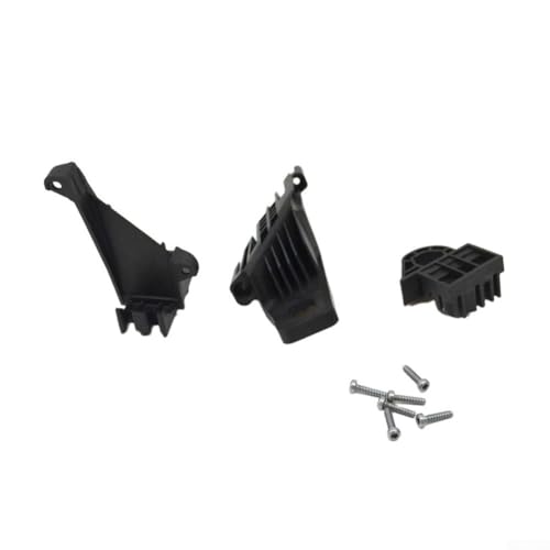 Reparar faro derecho W447 agrietado con esta carcasa negra Vito ajuste preciso