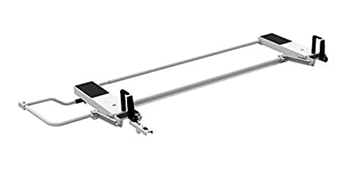Kargomaster 4A98L Driver Side Mechanism Drop Down Van Ladder Rack for 2015-2018 City Express Chevy