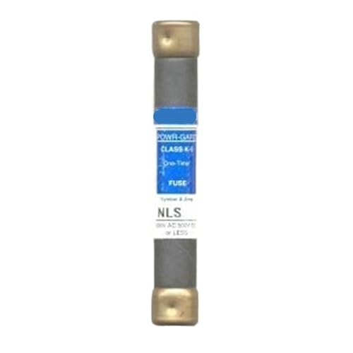 Fusible NLS012 NLS-12 12A 600V cartouche thermique industrielle pour sectionneur