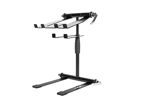 Headliner Los Angeles Digistand Pro pieghevole DJ Laptop Stand (HL20005)