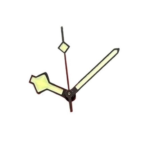 1�̎��v���i �X�e�����X�X�`�[�� �O���[�� ������v�j NH35/36 �����������[�u�����g�ɓK��(Green Black)