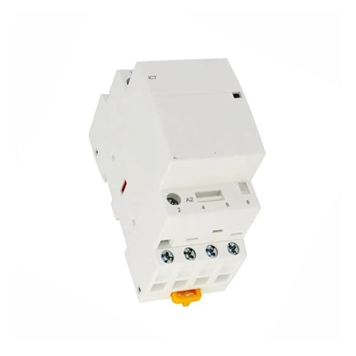 Contacteur modulaire 25A pour commander vos circuits électriques 110V