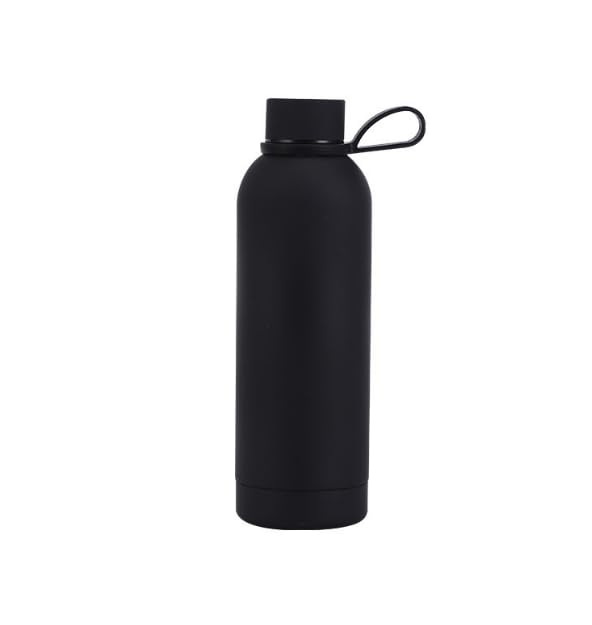 Trendix Çelik İçli Termos 750 Ml Siyah Skm005