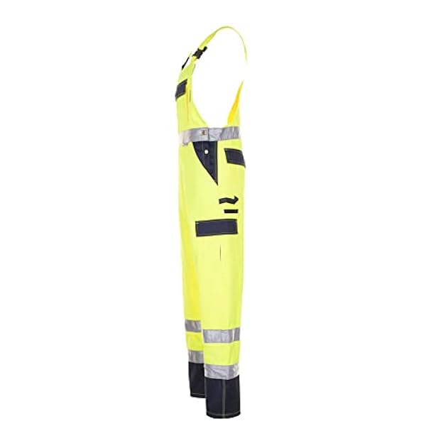 Planam Veiligheidsbescherming heren tuinbroek 2-kleurig