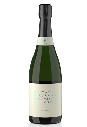 El Grifo - Malvasía Brut Nature Reserva,Vino Espumoso, 75cl